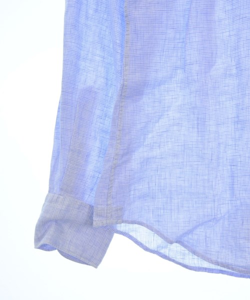 Glanshirt（グランシャツ）ドレスシャツ 青 サイズ:39(M位) メンズ/2200611157096