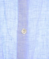 Glanshirt（グランシャツ）ドレスシャツ 青 サイズ:39(M位) メンズ/2200611157096