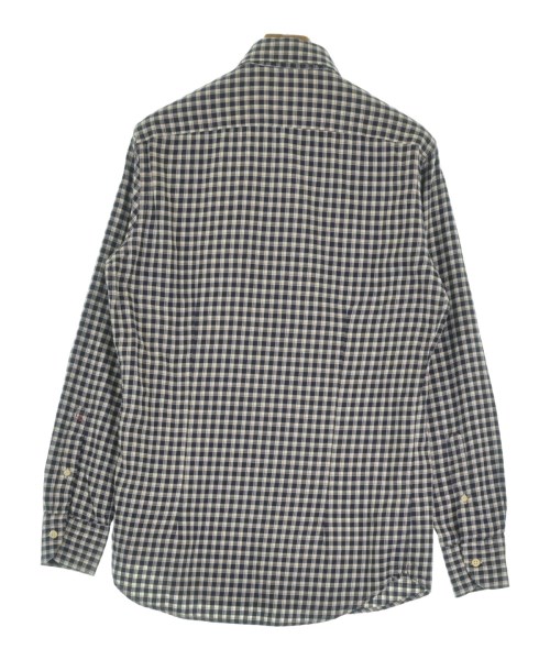 Glanshirt（グランシャツ）カジュアルシャツ 紺 サイズ:39(M位) メンズ/2200608574073
