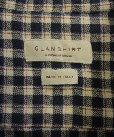 Glanshirt（グランシャツ）カジュアルシャツ 紺 サイズ:39(M位) メンズ/2200608574073