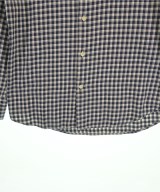 Glanshirt（グランシャツ）カジュアルシャツ 紺 サイズ:39(M位) メンズ/2200608574073