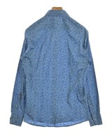 Glanshirt（グランシャツ）ドレスシャツ 青 サイズ:41(XL位) メンズ/2200649101030