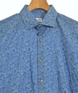 Glanshirt（グランシャツ）ドレスシャツ 青 サイズ:41(XL位) メンズ/2200649101030