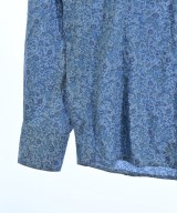 Glanshirt（グランシャツ）ドレスシャツ 青 サイズ:41(XL位) メンズ/2200649101030