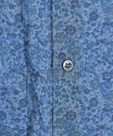 Glanshirt（グランシャツ）ドレスシャツ 青 サイズ:41(XL位) メンズ/2200649101030