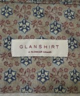 Glanshirt（グランシャツ）カジュアルシャツ グレー サイズ:40(L位) メンズ/2200720372939