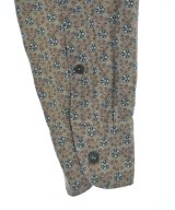 Glanshirt（グランシャツ）カジュアルシャツ グレー サイズ:40(L位) メンズ/2200720372939