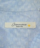 Gianmarco（ジャンマルコ）カジュアルシャツ 青 サイズ:38(S位) メンズ/2200720372977