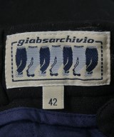 giabsarchivio（ジャブスアルキヴィオ）スラックス 黒 サイズ:42(XS位) メンズ/2200638020021