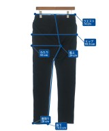 giabsarchivio（ジャブスアルキヴィオ）スラックス 黒 サイズ:42(XS位) メンズ/2200638020021