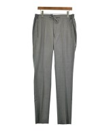 giab's（ジャブス）スラックス グレー サイズ:50(XL位) メンズ/2200622407029