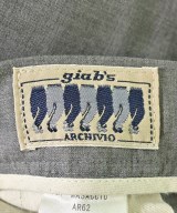 giab's（ジャブス）スラックス グレー サイズ:50(XL位) メンズ/2200622407029