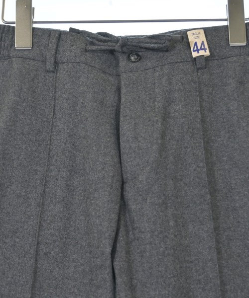 giab's（ジャブス）スラックス グレー サイズ:44(S位) メンズ/2200643094024