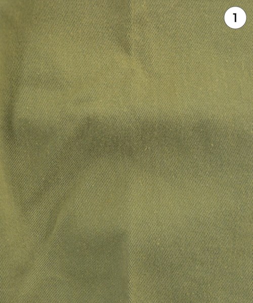 giab's（ジャブス）チノパン カーキ サイズ:48(L位) メンズ/2200621025101