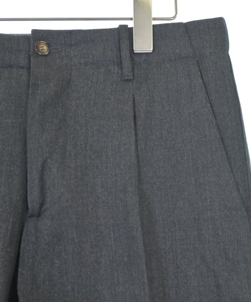 giab's（ジャブス）スラックス グレー サイズ:44(S位) メンズ/2200619683016