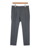 giab's（ジャブス）スラックス グレー サイズ:44(S位) メンズ/2200619683016