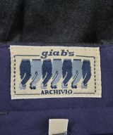 giab's（ジャブス）スラックス グレー サイズ:44(S位) メンズ/2200619683016