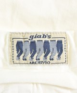 giab's（ジャブス）その他 白 サイズ:46(M位) メンズ/2200604811035