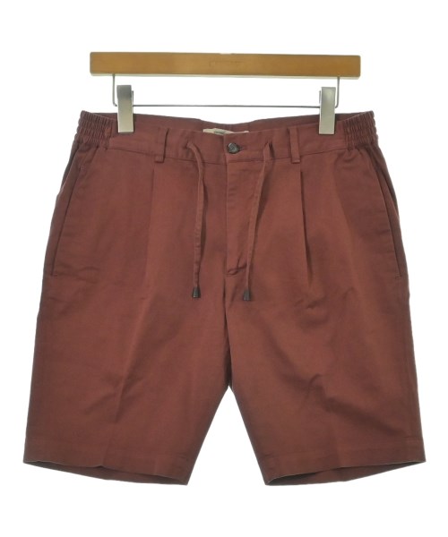 giab's(ジャブス)ショートパンツ 赤 サイズ:46(M位)/2200672807343