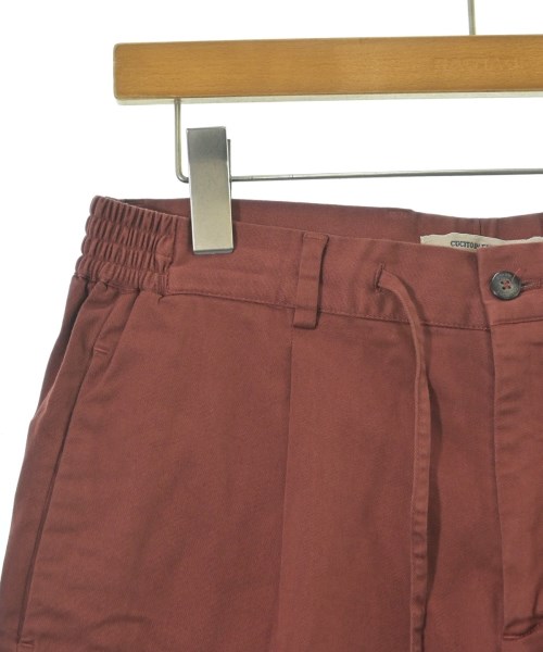 giab's（ジャブス）ショートパンツ 赤 サイズ:46(M位) メンズ/2200672807343