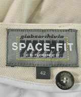 giab's（ジャブス）スラックス ベージュ サイズ:42(XS位) メンズ/2200700479061