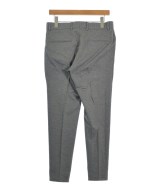 giab's（ジャブス）スラックス グレー サイズ:46(M位) メンズ/2200654614112