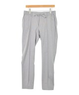 giab's（ジャブス）スラックス グレー サイズ:46(M位) メンズ/2200662128014