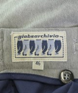 giab's（ジャブス）スラックス グレー サイズ:46(M位) メンズ/2200662128014