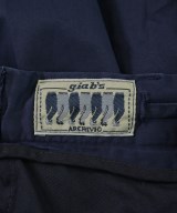 giab's（ジャブス）スラックス 紺 サイズ:-(M位) メンズ/2200708252055