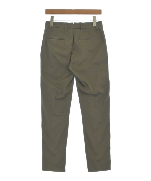 giab's（ジャブス）スラックス カーキ サイズ:42(XS位) メンズ/2200664616021