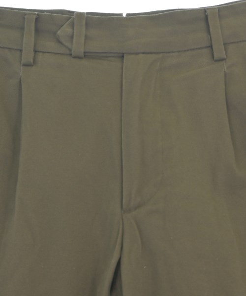 giab's（ジャブス）スラックス カーキ サイズ:42(XS位) メンズ/2200664616021