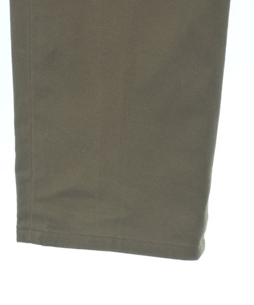 giab's（ジャブス）スラックス カーキ サイズ:42(XS位) メンズ/2200664616021