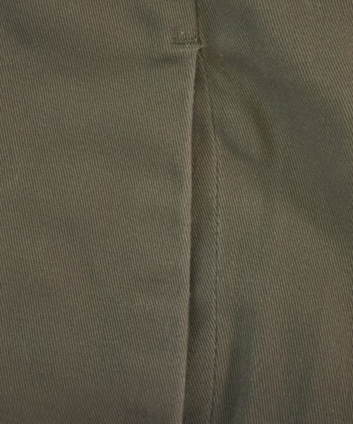 giab's（ジャブス）スラックス カーキ サイズ:42(XS位) メンズ/2200664616021