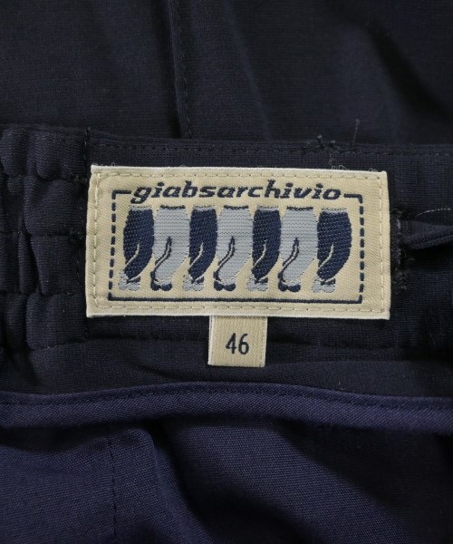 giab's（ジャブス）スラックス 紺 サイズ:46(M位) メンズ/2200666183019