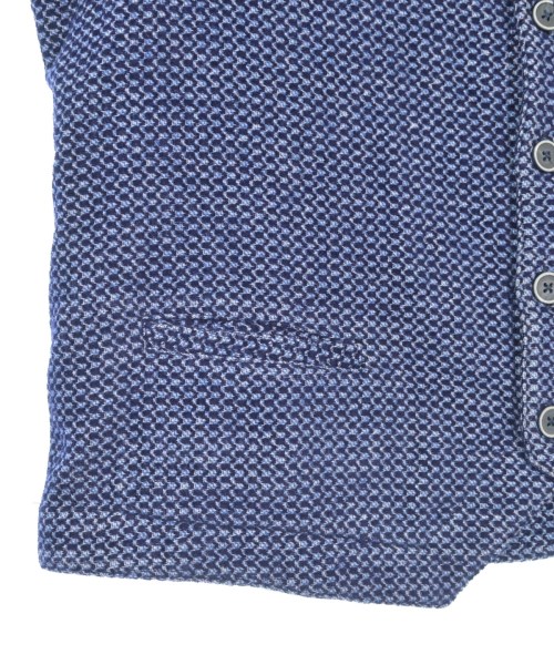 SONRISA（ソンリーサ）カジュアルシャツ 紺 サイズ:S メンズ/2200619388256