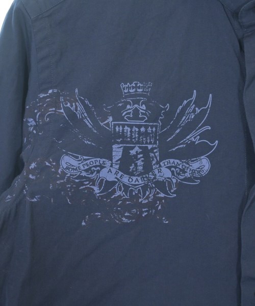 SONRISA（ソンリーサ）カジュアルシャツ 紺 サイズ:S メンズ/2200661625095