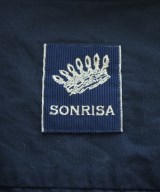 SONRISA（ソンリーサ）カジュアルシャツ 紺 サイズ:S メンズ/2200661625095