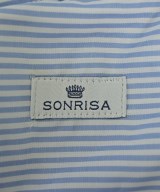 SONRISA（ソンリーサ）ドレスシャツ 青 サイズ:38(S位) メンズ/2200728757059