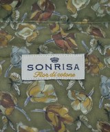 SONRISA（ソンリーサ）カジュアルシャツ 緑 サイズ:38(S位) メンズ/2200720372960