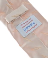 penrose（ペンローズ）ネクタイ ベージュ サイズ:- メンズ/2200623602119