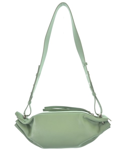 BONASTRE（ボナストリ）ショルダーバッグ 緑 サイズ:- レディース/2200667596023
