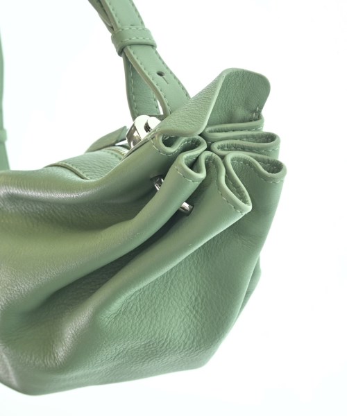 BONASTRE（ボナストリ）ショルダーバッグ 緑 サイズ:- レディース/2200667596023