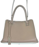 MAURO GOVERNA（マウロゴヴェルナ）ハンドバッグ 茶 サイズ:- レディース/2200695152055