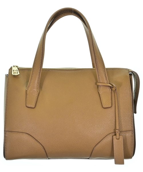 MAURO GOVERNA(マウロゴヴェルナ)ハンドバッグ ベージュ サイズ:-/2200661335086