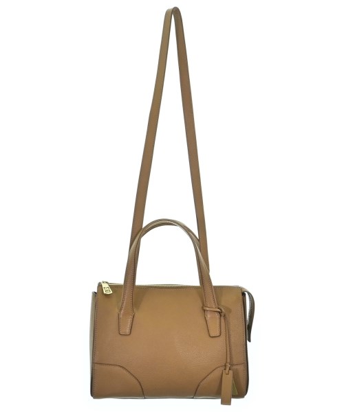 MAURO GOVERNA（マウロゴヴェルナ）ハンドバッグ ベージュ サイズ:- レディース/2200661335086