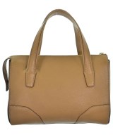 MAURO GOVERNA（マウロゴヴェルナ）ハンドバッグ ベージュ サイズ:- レディース/2200661335086