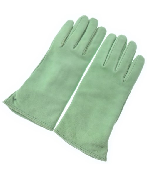 Madova(マドヴァ)手袋 緑 サイズ:6.5/2200661373040