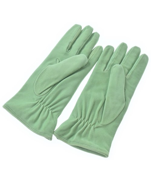 Madova（マドヴァ）手袋 緑 サイズ:6.5 レディース/2200661373040