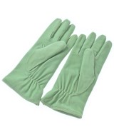 Madova（マドヴァ）手袋 緑 サイズ:6.5 レディース/2200661373040