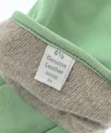 Madova（マドヴァ）手袋 緑 サイズ:6.5 レディース/2200661373040